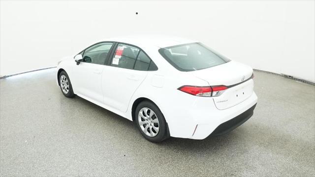 new 2025 Toyota Corolla car, priced at $25,036