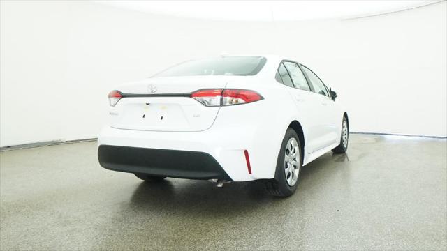 new 2025 Toyota Corolla car, priced at $25,036