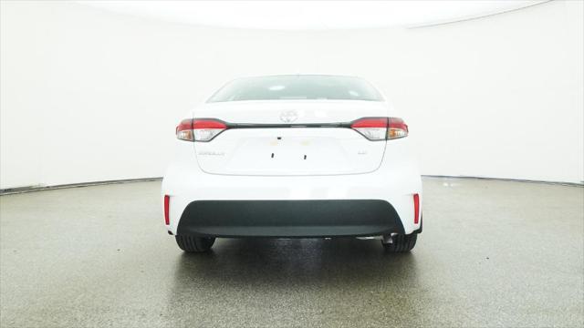 new 2025 Toyota Corolla car, priced at $25,036