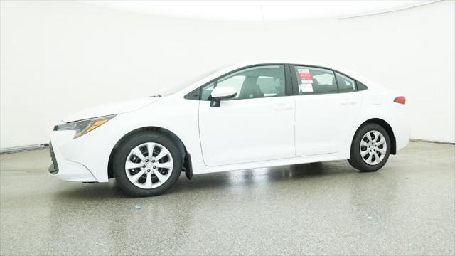new 2025 Toyota Corolla car, priced at $25,036