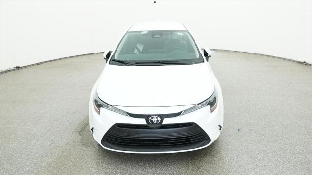 new 2025 Toyota Corolla car, priced at $25,036