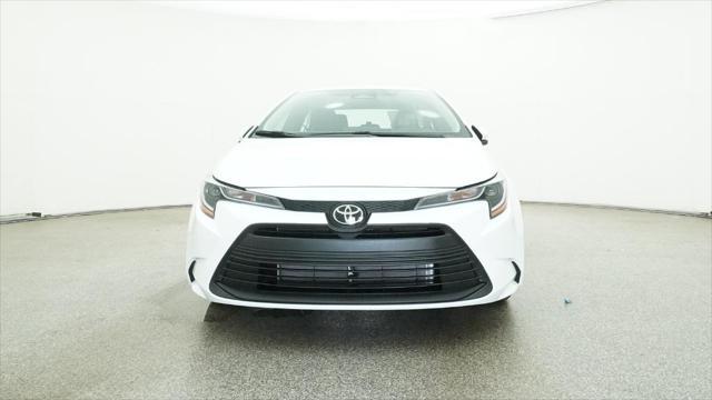 new 2025 Toyota Corolla car, priced at $25,036