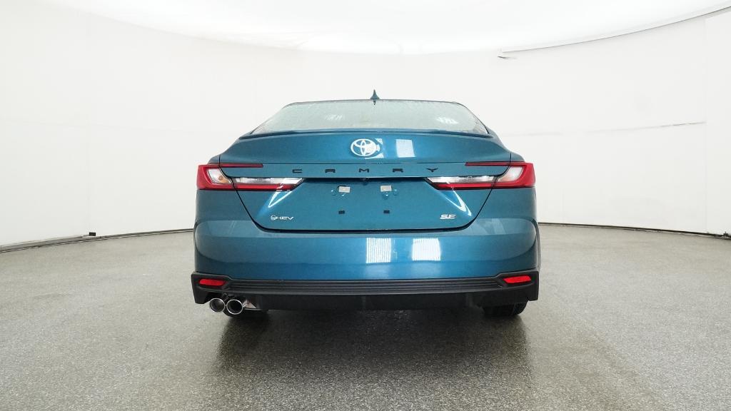 new 2026 Toyota Camry car, priced at $33,876