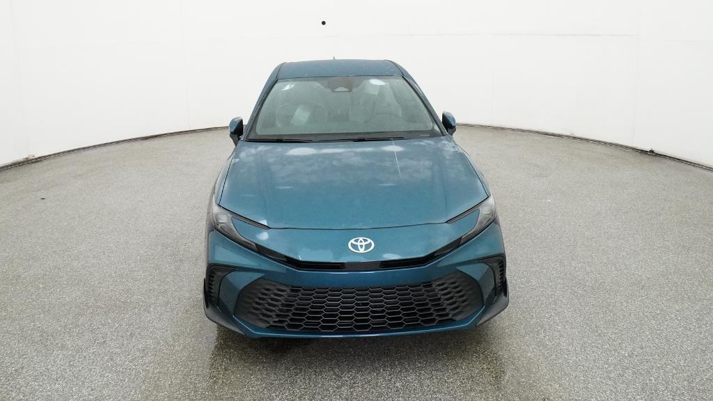 new 2026 Toyota Camry car, priced at $33,876