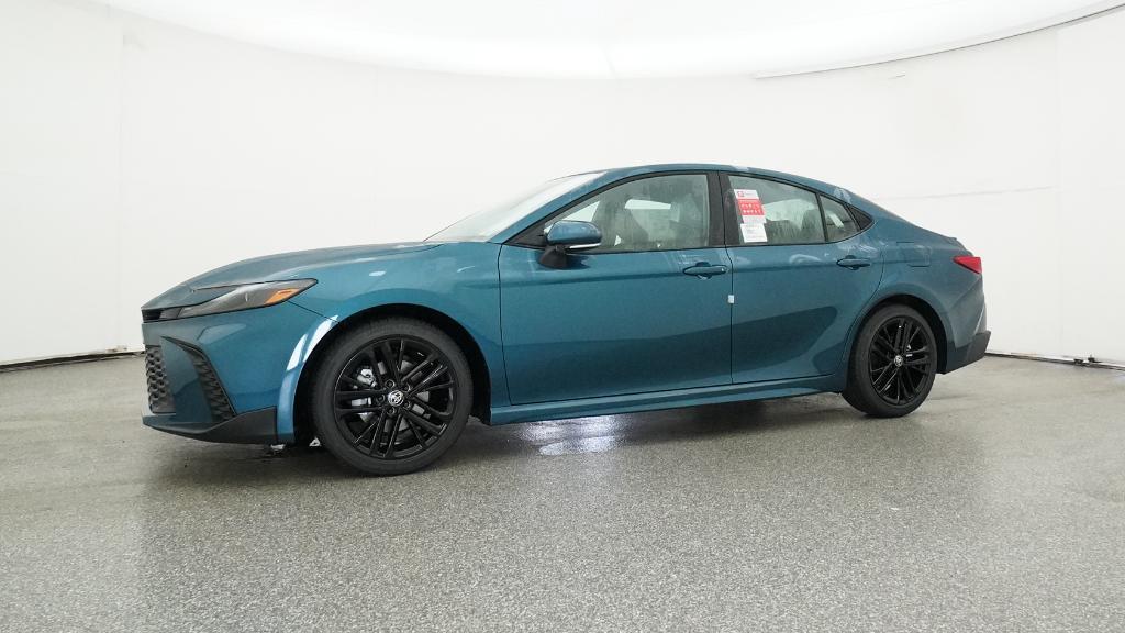 new 2026 Toyota Camry car, priced at $33,876