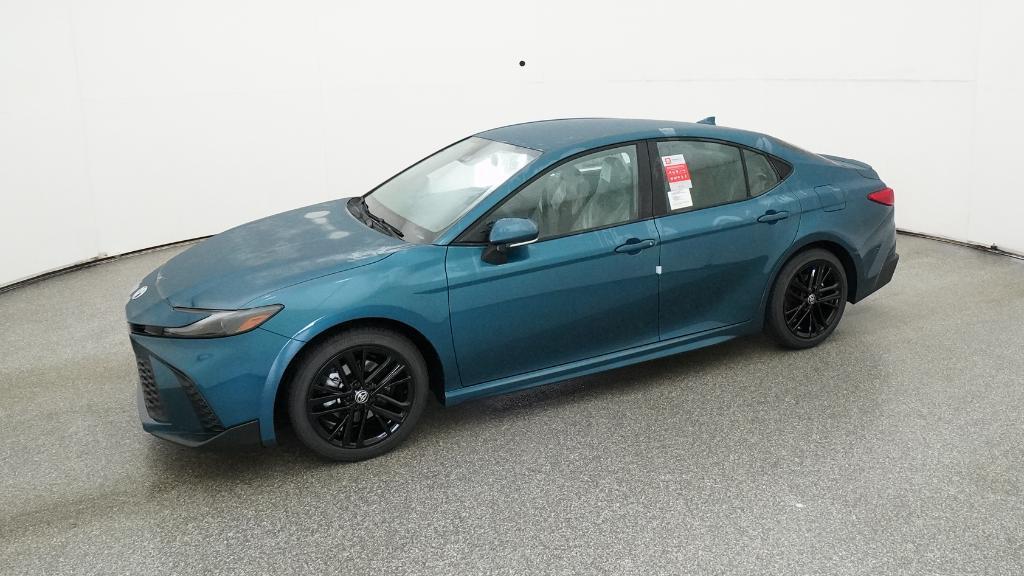 new 2026 Toyota Camry car, priced at $33,876