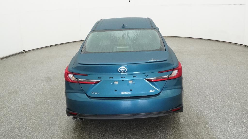 new 2026 Toyota Camry car, priced at $33,876