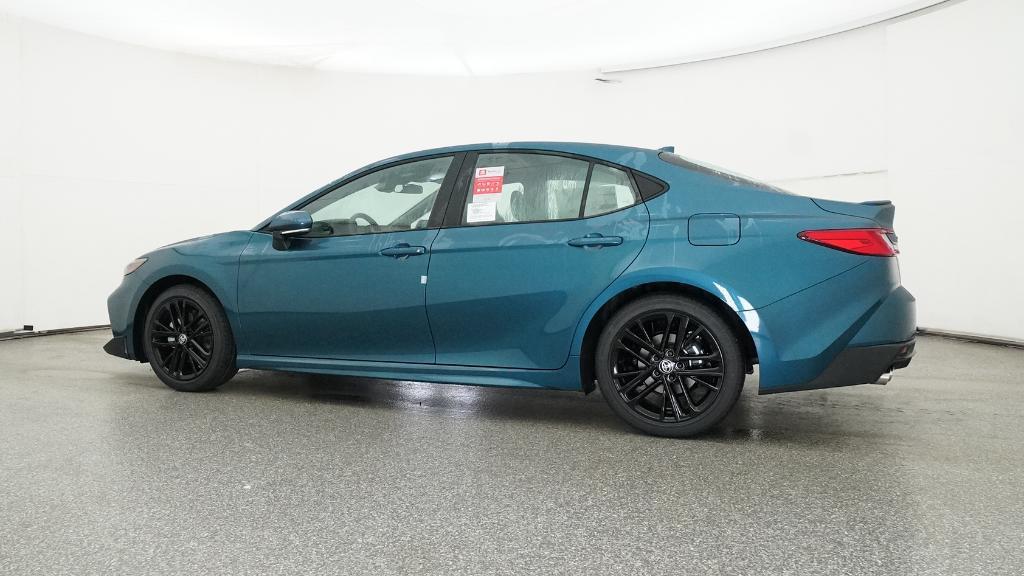new 2026 Toyota Camry car, priced at $33,876