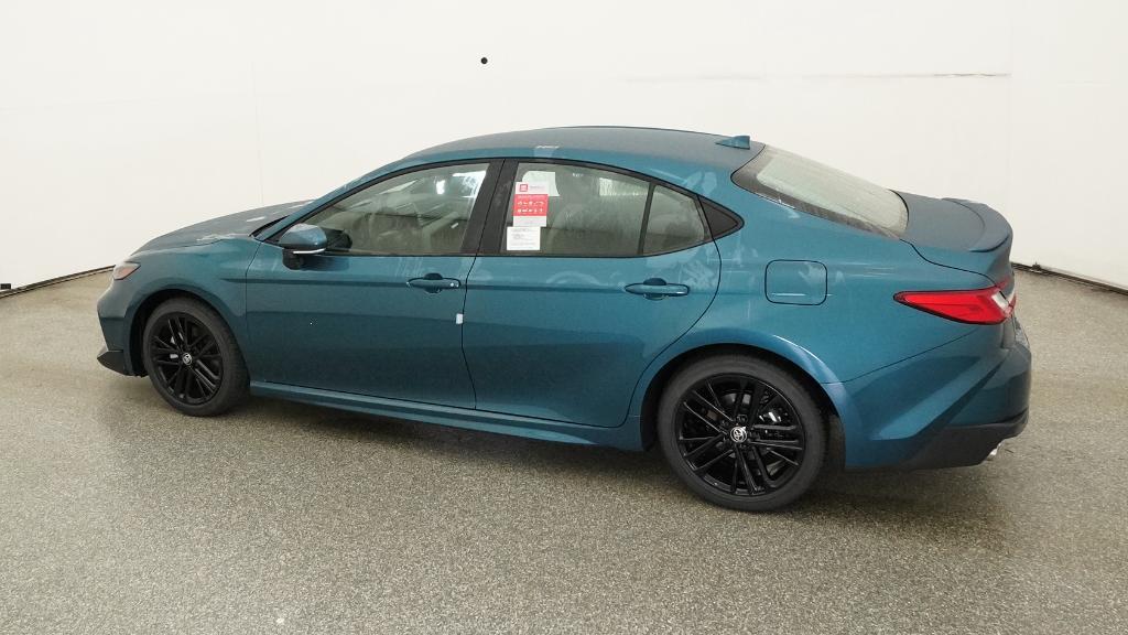 new 2026 Toyota Camry car, priced at $33,876