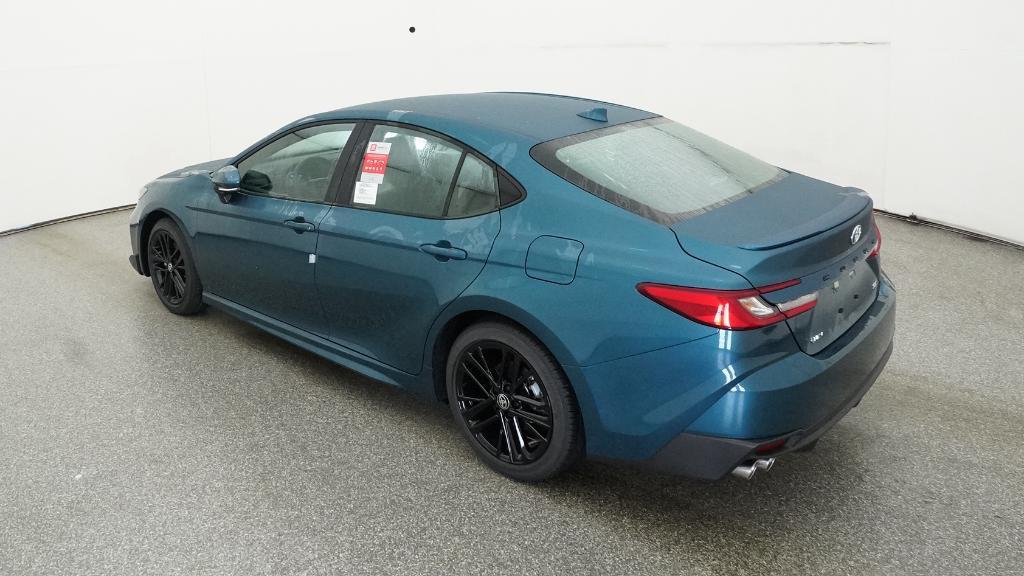 new 2026 Toyota Camry car, priced at $33,876