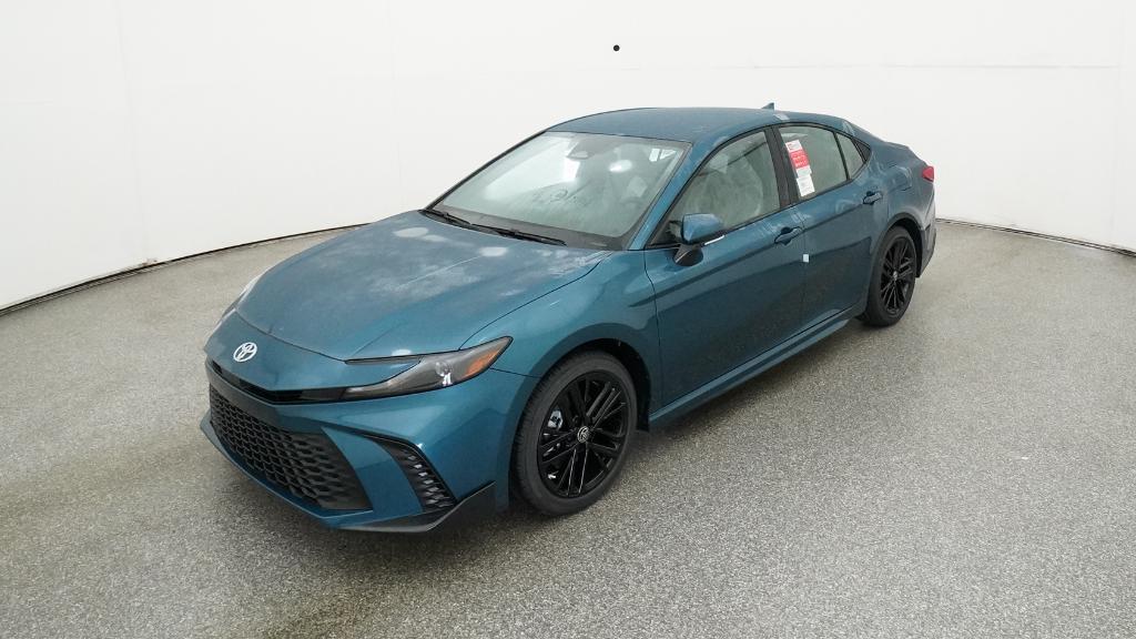 new 2026 Toyota Camry car, priced at $33,876