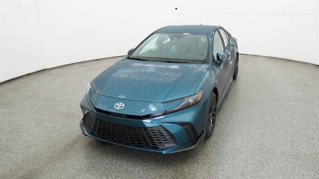new 2026 Toyota Camry car, priced at $33,876