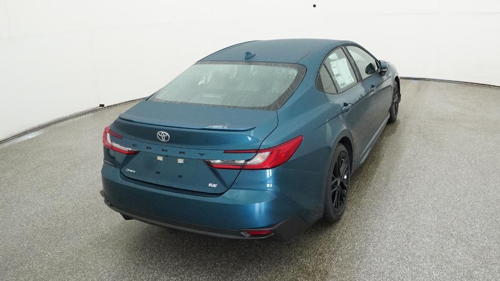 new 2026 Toyota Camry car, priced at $33,876