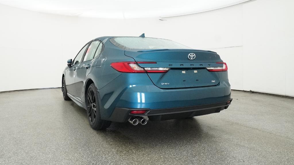 new 2026 Toyota Camry car, priced at $33,876