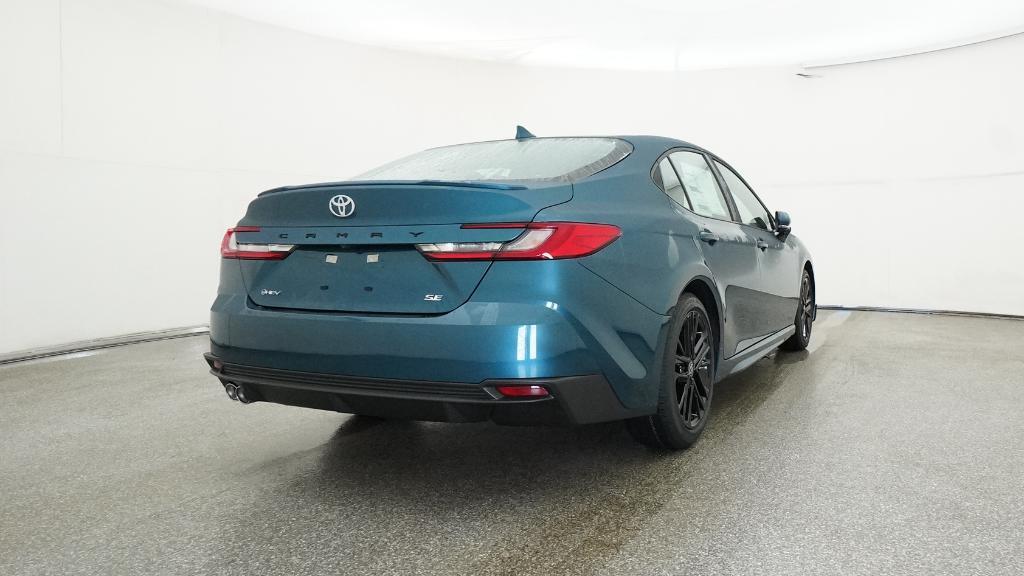 new 2026 Toyota Camry car, priced at $33,876