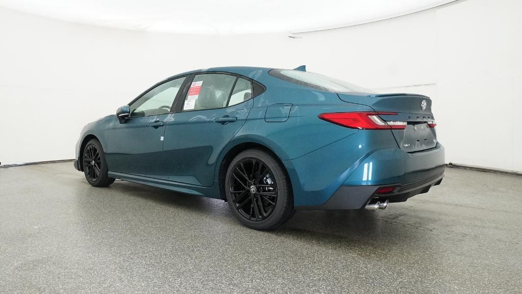 new 2026 Toyota Camry car, priced at $33,876