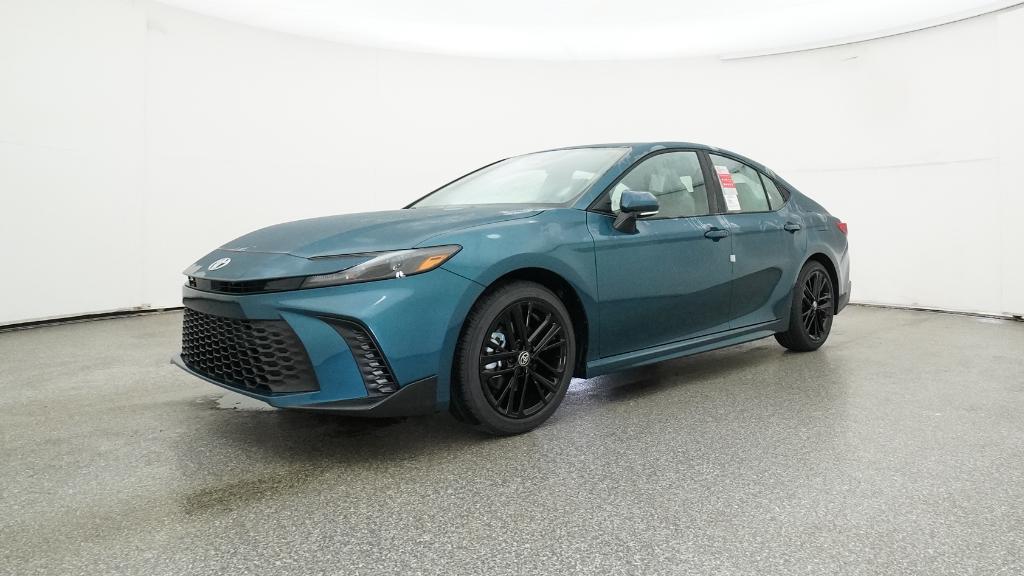 new 2026 Toyota Camry car, priced at $33,876
