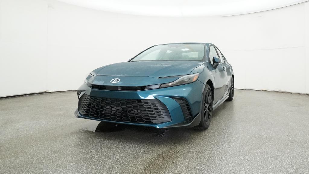 new 2026 Toyota Camry car, priced at $33,876