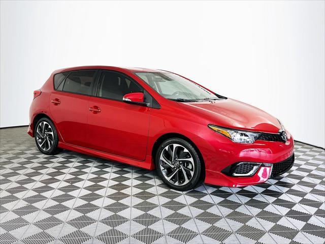 used 2018 Toyota Corolla iM car, priced at $14,977