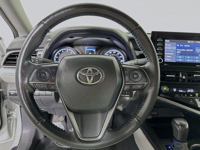 used 2023 Toyota Camry car, priced at $22,477