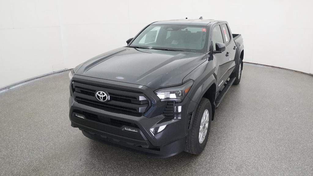 new 2025 Toyota Tacoma car, priced at $39,626
