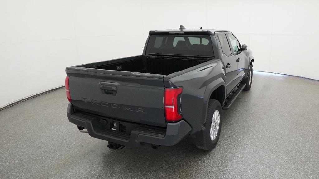 new 2025 Toyota Tacoma car, priced at $39,626