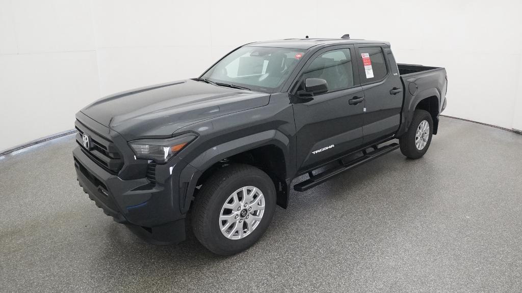 new 2025 Toyota Tacoma car, priced at $39,626