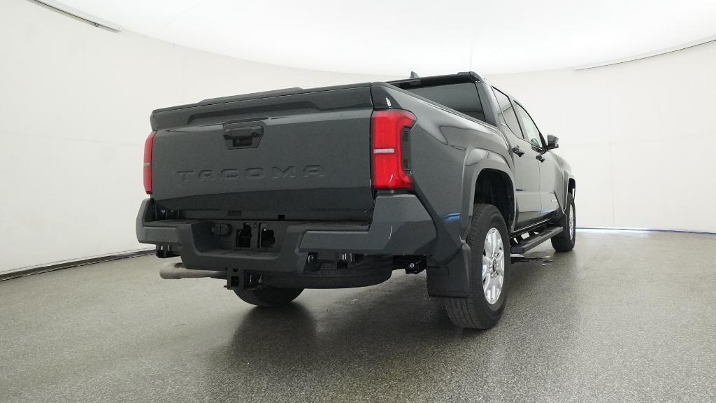 new 2025 Toyota Tacoma car, priced at $39,626