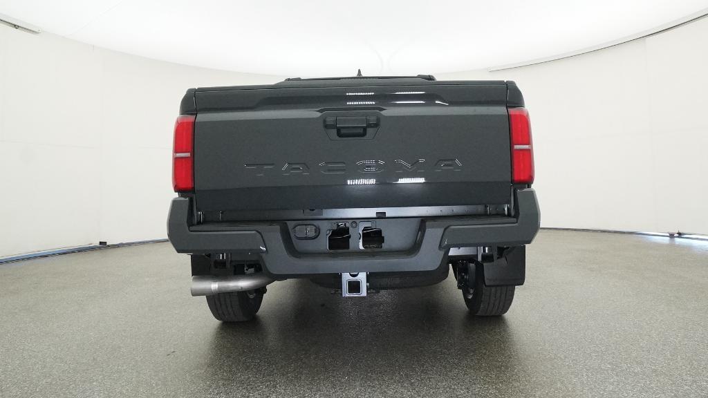 new 2025 Toyota Tacoma car, priced at $39,626