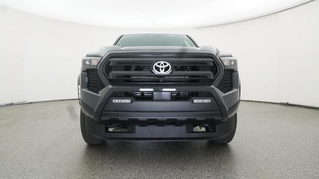 new 2025 Toyota Tacoma car, priced at $39,626