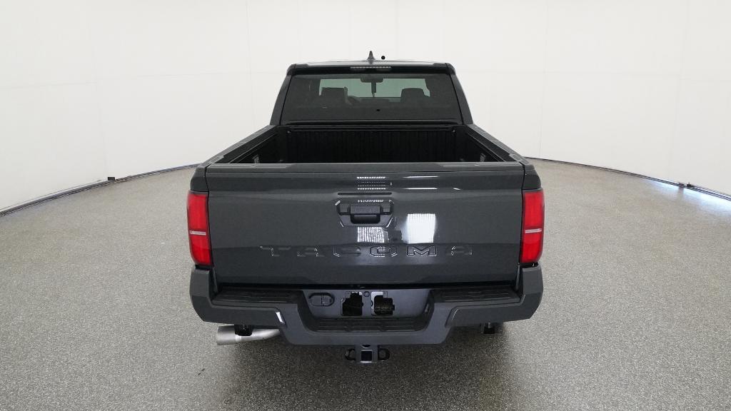 new 2025 Toyota Tacoma car, priced at $39,626