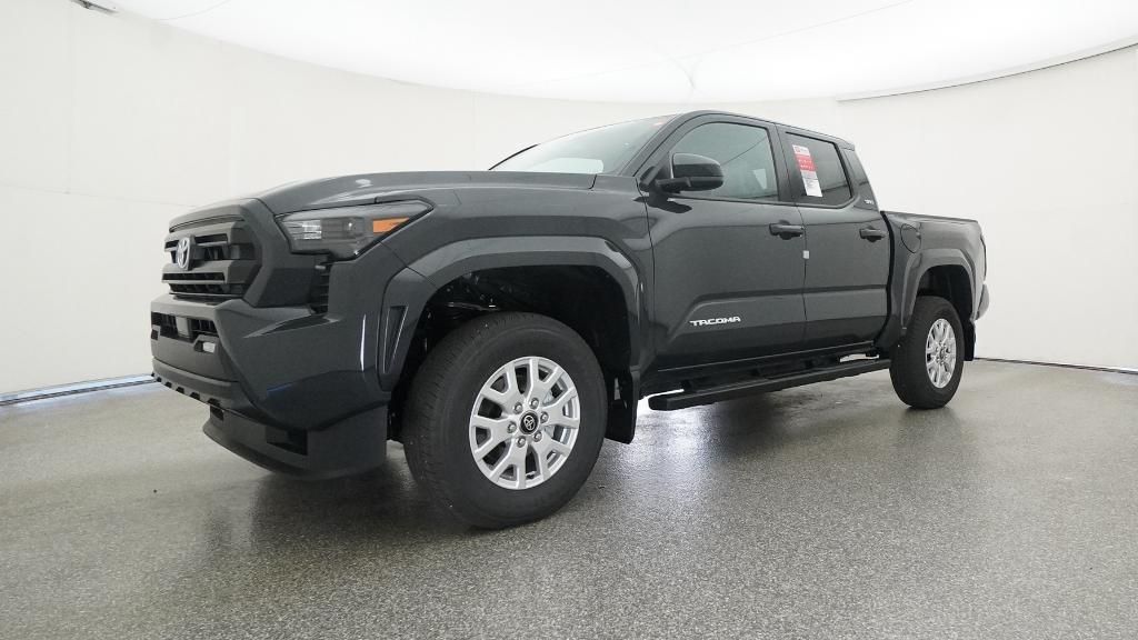 new 2025 Toyota Tacoma car, priced at $39,626