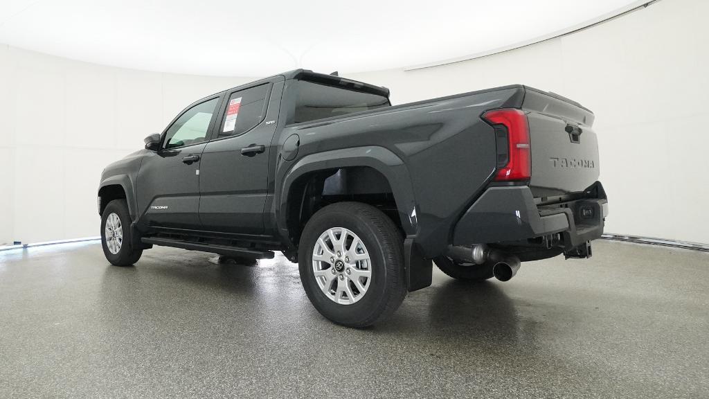 new 2025 Toyota Tacoma car, priced at $39,626
