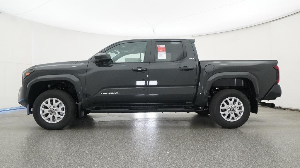 new 2025 Toyota Tacoma car, priced at $39,626