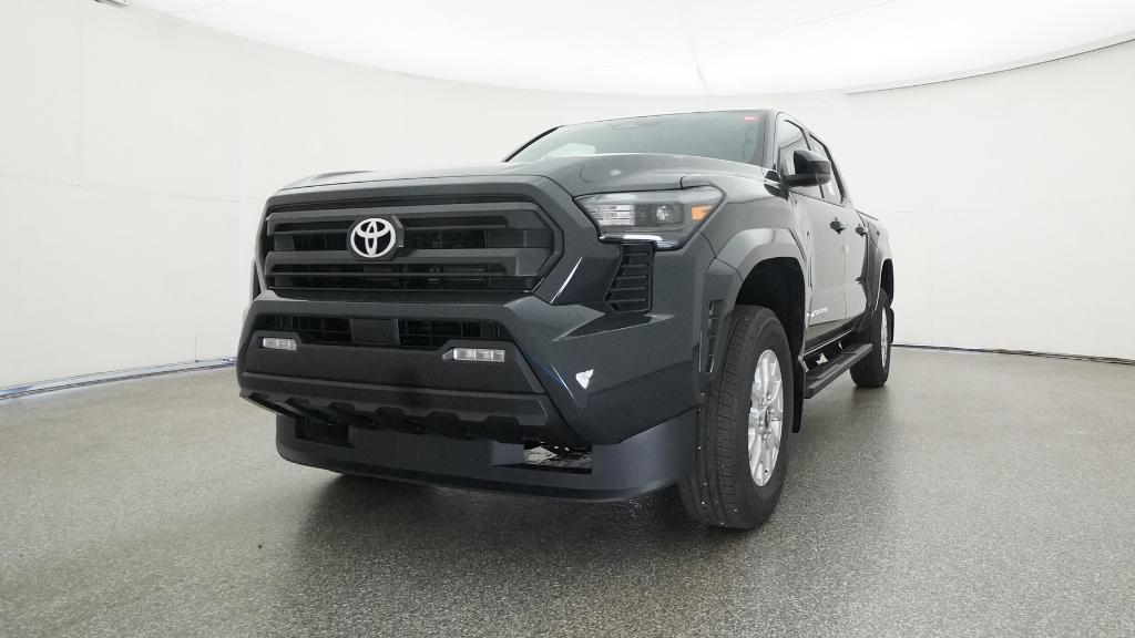 new 2025 Toyota Tacoma car, priced at $39,626