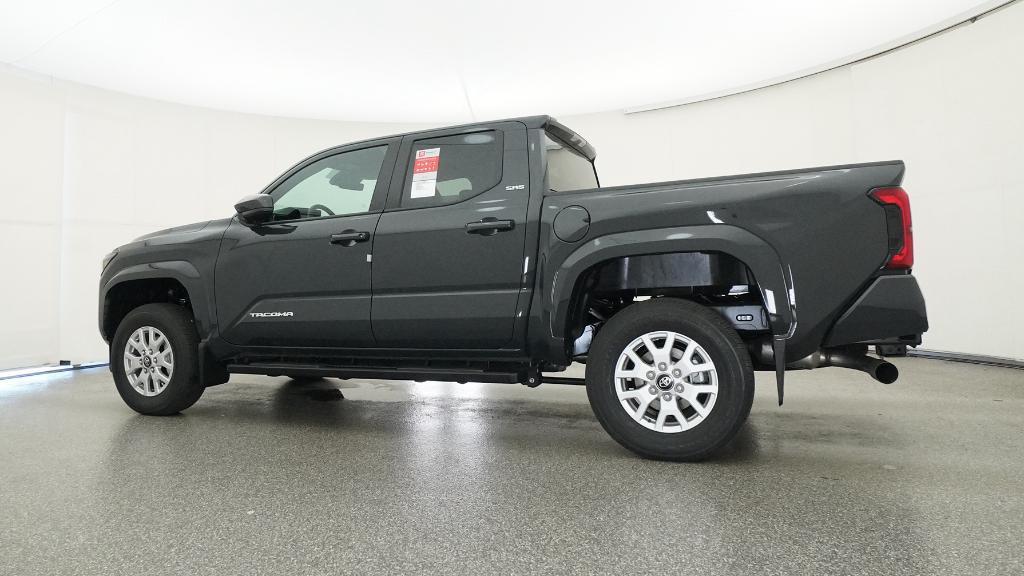 new 2025 Toyota Tacoma car, priced at $39,626