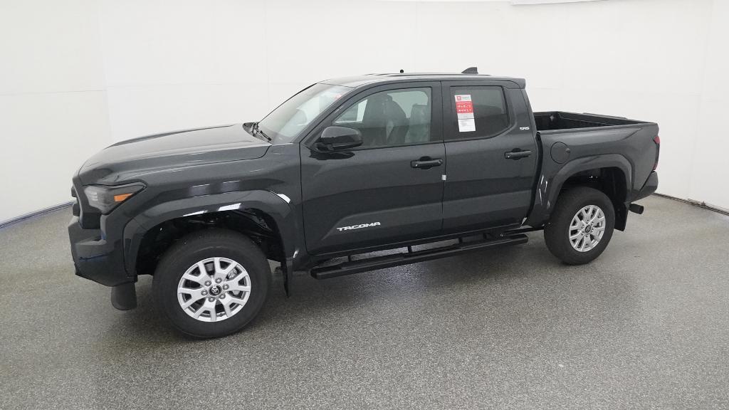 new 2025 Toyota Tacoma car, priced at $39,626