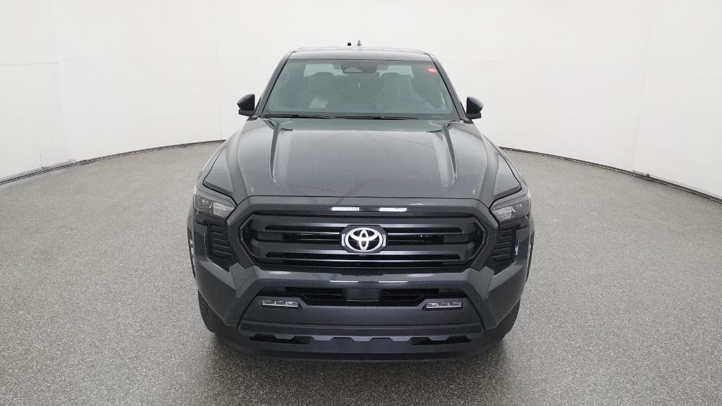 new 2025 Toyota Tacoma car, priced at $39,626