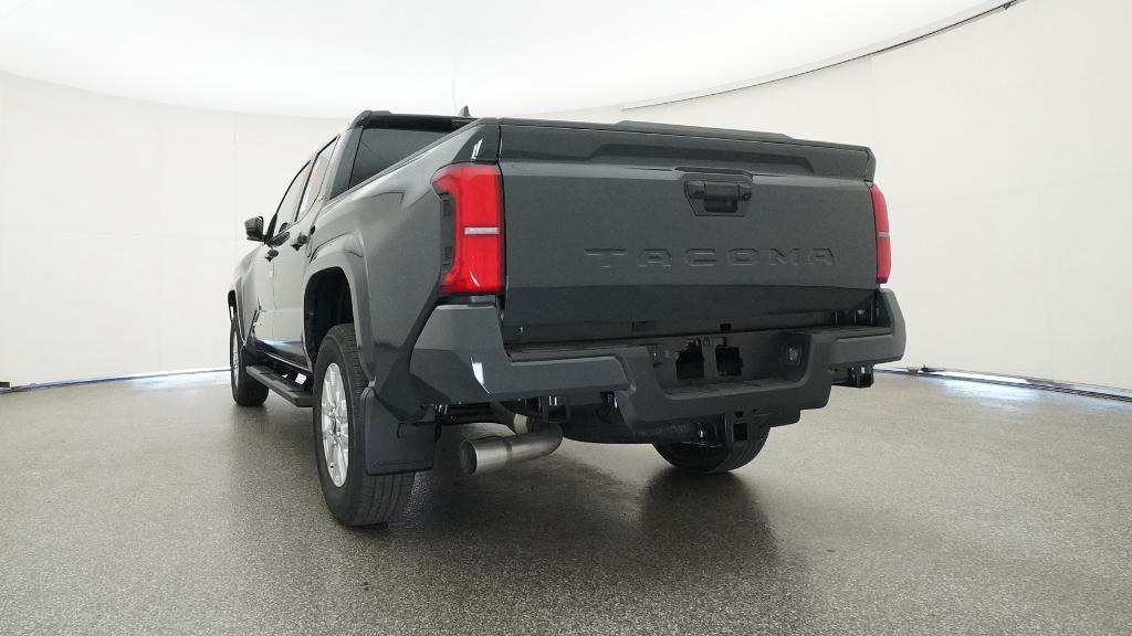 new 2025 Toyota Tacoma car, priced at $39,626