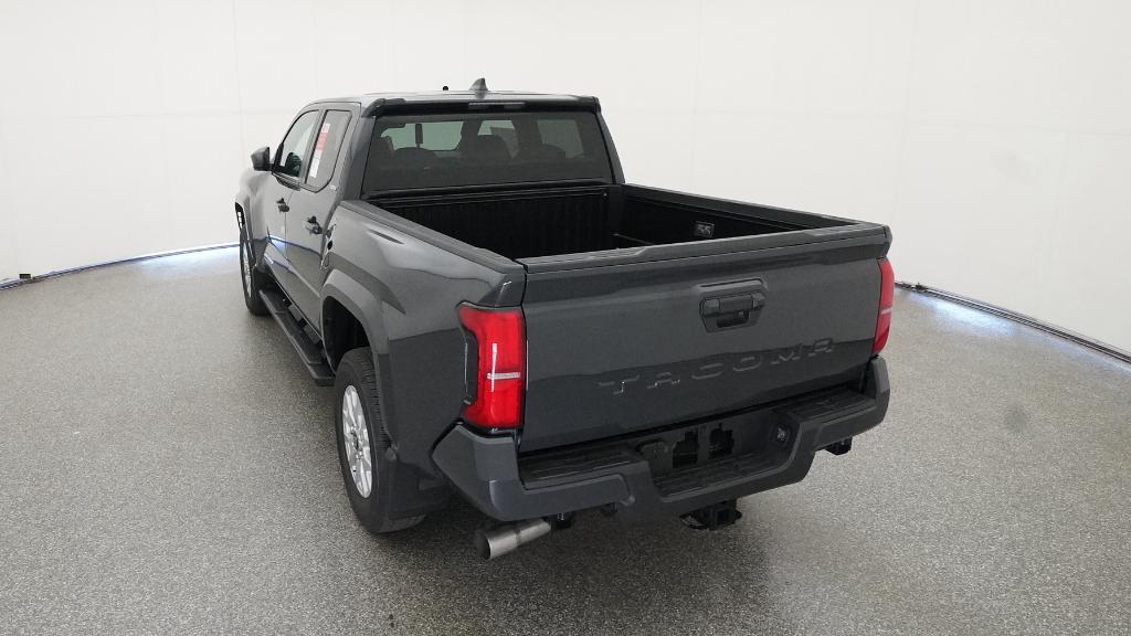 new 2025 Toyota Tacoma car, priced at $39,626