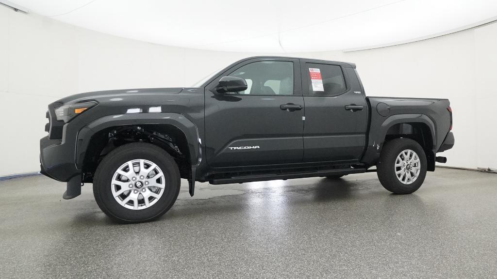 new 2025 Toyota Tacoma car, priced at $39,626