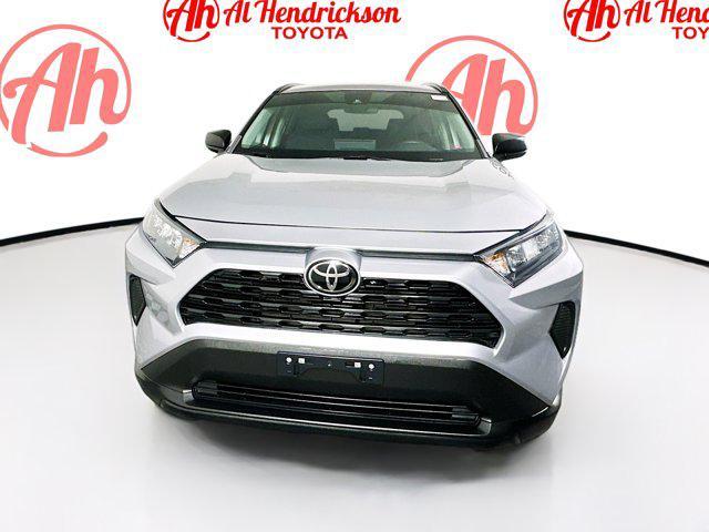 used 2021 Toyota RAV4 car, priced at $21,977