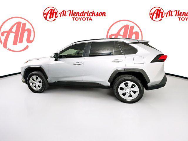 used 2021 Toyota RAV4 car, priced at $21,977