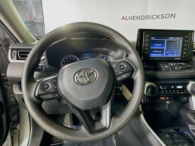 used 2021 Toyota RAV4 car, priced at $21,977