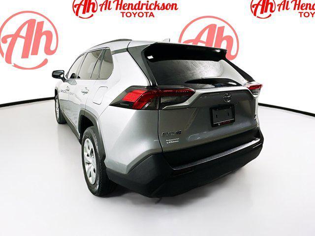 used 2021 Toyota RAV4 car, priced at $21,977