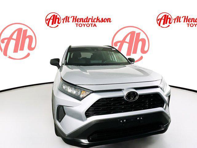 used 2021 Toyota RAV4 car, priced at $21,977