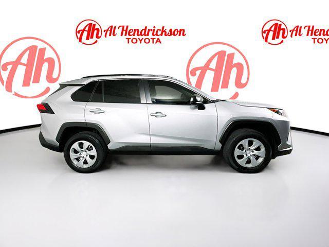 used 2021 Toyota RAV4 car, priced at $21,977