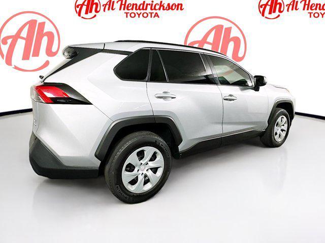 used 2021 Toyota RAV4 car, priced at $21,977