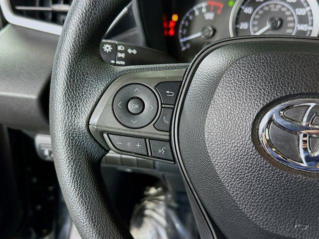 used 2021 Toyota Corolla car, priced at $15,877
