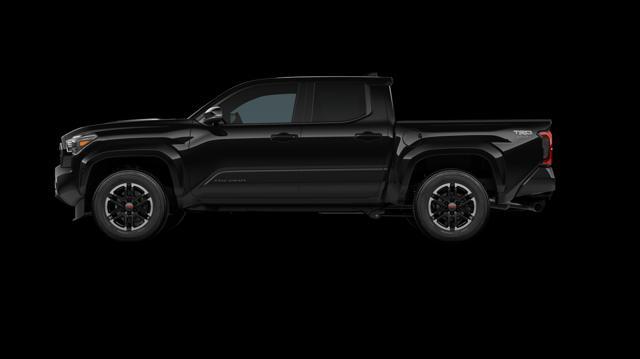 new 2025 Toyota Tacoma car, priced at $45,062
